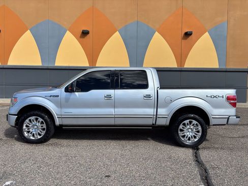 Used 2013 Ford F150 Platinum image 5