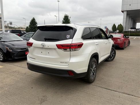 Used 2019 Toyota Highlander XLE image 5