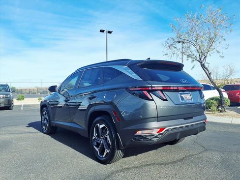 Certified 2024 Hyundai Tucson SEL image 4