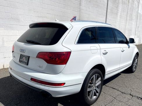 Used 2014 Audi Q7 3.0T Premium Plus w/ Premium Plus Package image 8
