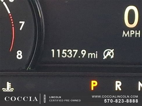 Certified 2022 Lincoln Corsair AWD w/ Equipment Group 101A image 20