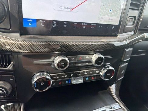 New 2025 Ford F150 Lariat w/ Equipment Group 501A Mid image 31