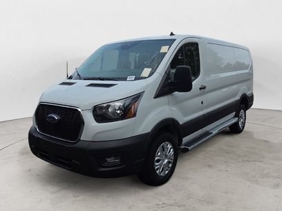 Used 2025 Ford Transit 250 Low Roof w/ Exterior Upgrade Package