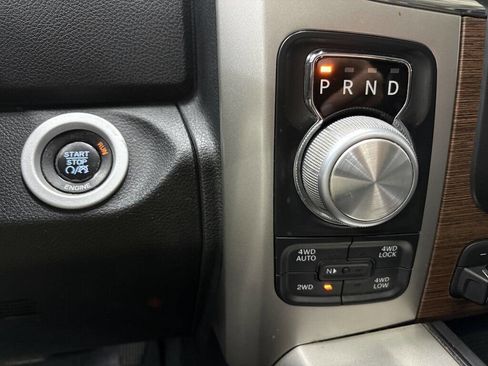 Used 2016 RAM 1500 Laramie w/ Convenience Group AWD/4WD image 21