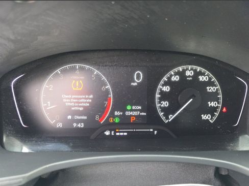 Used 2025 Honda Civic Sport image 12