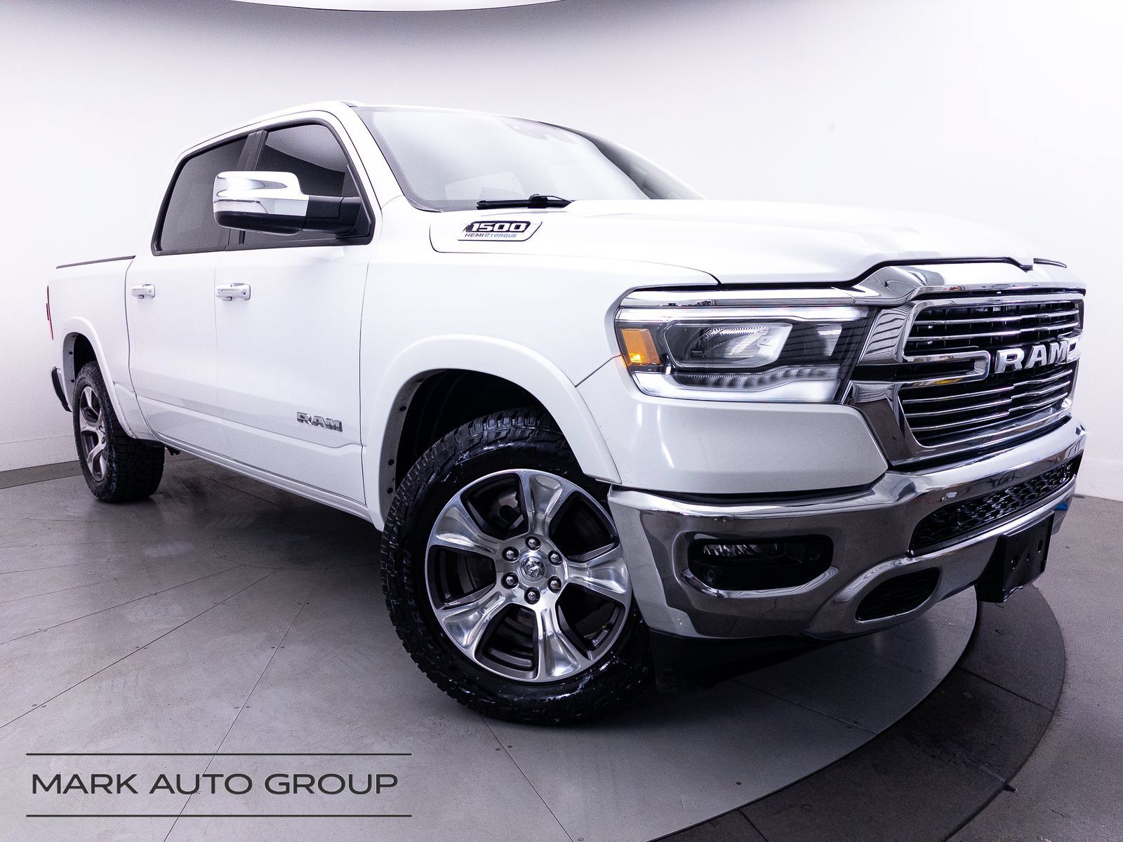 Used 2022 RAM 1500 Laramie RWD image 1