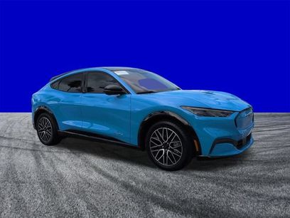 Certified 2024 Ford Mustang Mach-E Premium