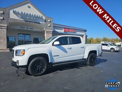 Used 2022 GMC Canyon Elevation w/ Trailering Package