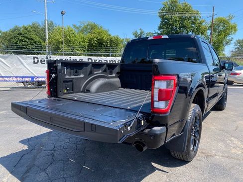 Used 2023 Ford F150 Platinum w/ FX4 Off-Road Package AWD/4WD image 5