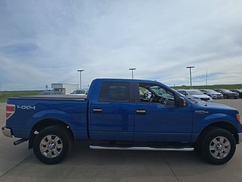 Used 2012 Ford F150 XLT w/ XLT Chrome Pkg AWD/4WD image 4