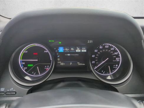 Used 2024 Toyota Camry XSE w/ Navigation Package image 11