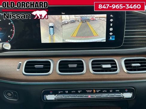 Used 2022 Mercedes-Benz GLE 350 4MATIC w/ AMG Line Exterior image 17