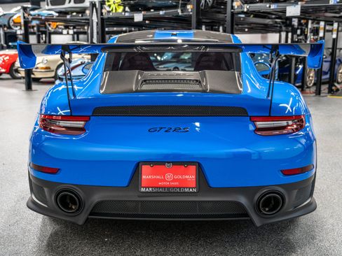 Used 2018 Porsche 911 GT2 RS RWD image 7