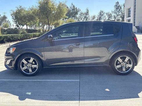 Used 2016 Chevrolet Sonic RS image 6