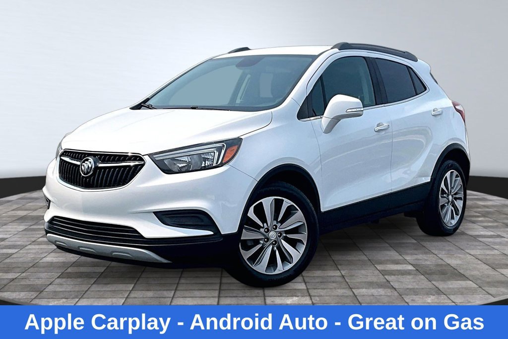 Used 2019 Buick Encore Preferred FWD image 1
