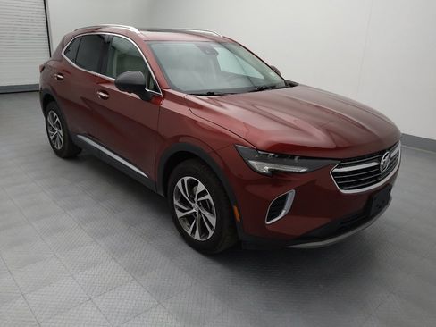 Used 2022 Buick Envision Essence w/ Technology Package I image 13