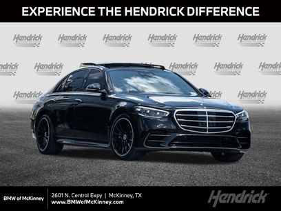Used 2025 Mercedes-Benz S 580 4MATIC Sedan