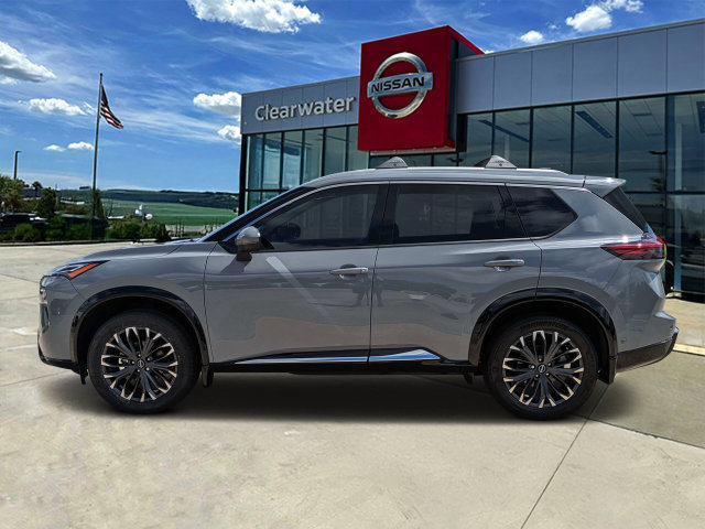 Certified 2025 Nissan Rogue Platinum FWD image 7