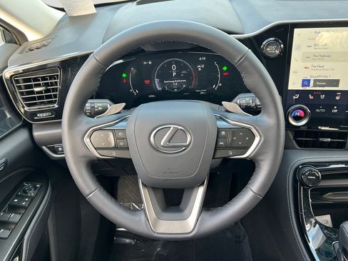 Certified 2026 Lexus NX 350 AWD w/ Premium Package image 16
