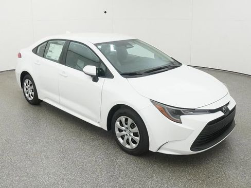 New 2026 Toyota Corolla LE image 13