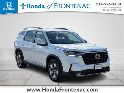 Certified 2025 Honda Pilot EX-L