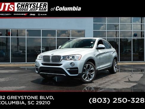 Used 2016 BMW X4 xDrive28i AWD/4WD image 1