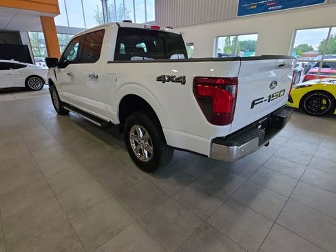 Used 2024 Ford F150 XLT w/ Equipment Group 302A MID AWD/4WD image 12