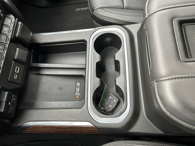Used 2022 Chevrolet Silverado 1500 High Country w/ Safety Package II AWD/4WD image 56