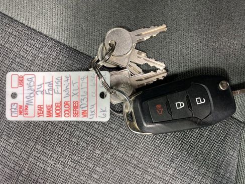 Used 2024 Ford F150 XLT w/ Tow/Haul Package image 69