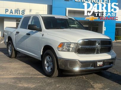Used 2023 RAM 1500 Tradesman w/ Popular Equipment Group