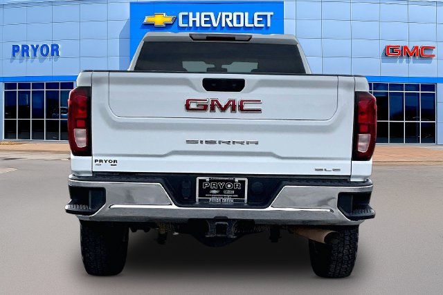 Used 2023 GMC Sierra 2500 SLE w/ SLE Convenience Package AWD/4WD image 6