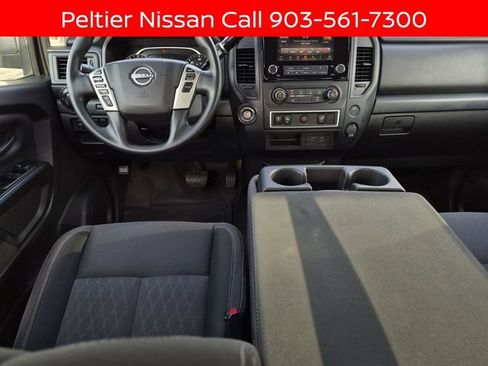 Certified 2023 Nissan Titan S RWD image 20