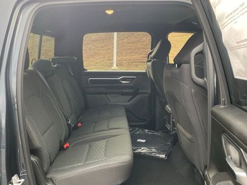 New 2026 RAM 1500 Big Horn w/ Night Edition AWD/4WD image 29