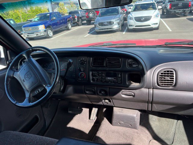 Used 2001 Dodge Ram 1500 Truck 2WD Quad Cab image 11