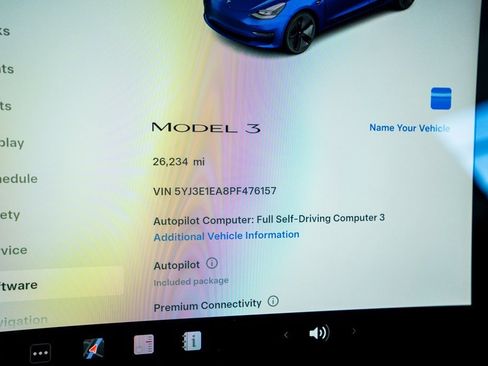 Used 2023 Tesla Model 3 Standard Range image 54