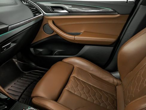 Used 2020 BMW X3 M w/ Executive Package image 37