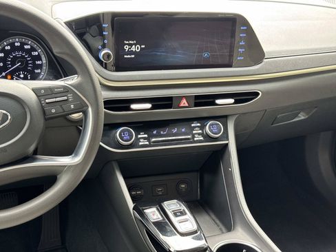 Used 2023 Hyundai Sonata SEL w/ Cargo Package FWD image 9