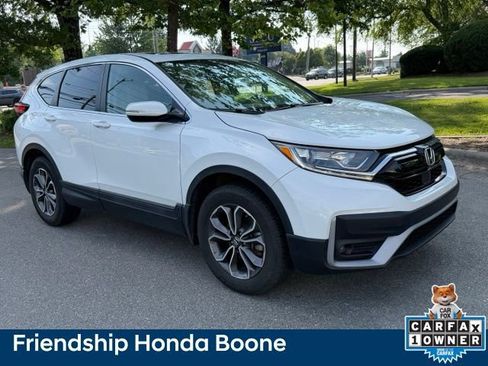 Used 2022 Honda CR-V EX image 2
