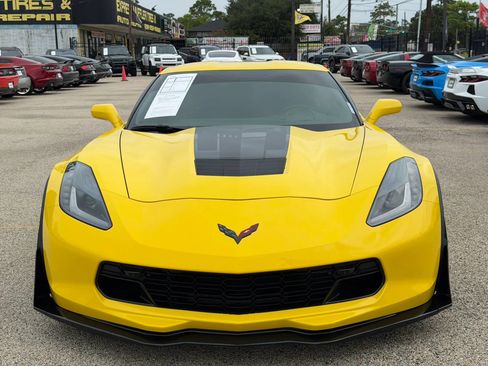 Used 2017 Chevrolet Corvette Grand Sport RWD image 4
