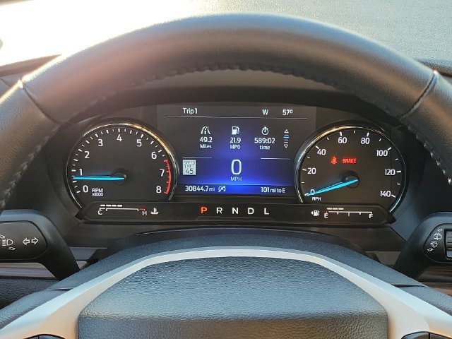 Certified 2023 Ford Explorer Limited w/ Equipment Group 301A AWD/4WD image 19