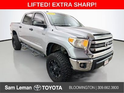 Used 2017 Toyota Tundra SR5 w/ TRD Off Road Package
