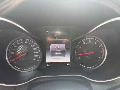Used 2018 Mercedes-Benz C 43 AMG 4MATIC Sedan image 16