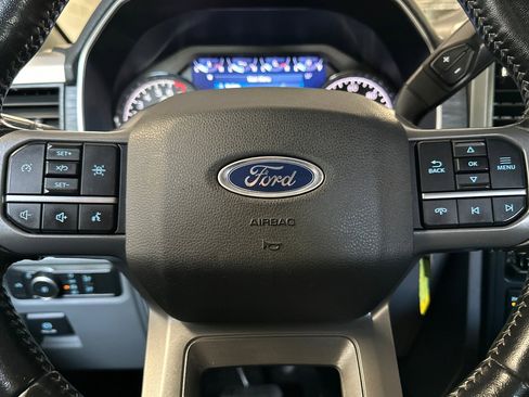 Used 2021 Ford F150 XLT w/ Equipment Group 301A Mid image 24