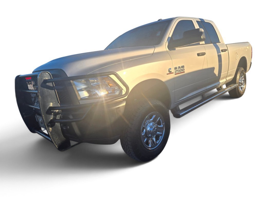 Used 2017 RAM 2500 Tradesman w/ Popular Equipment Group AWD/4WD image 1