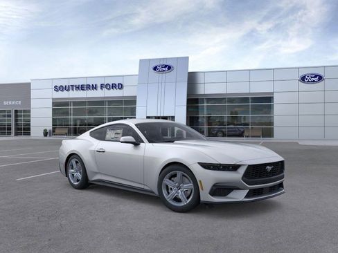 New 2026 Ford Mustang Coupe RWD image 8
