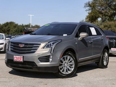 Used 2017 Cadillac XT5 Luxury w/ Driver Awareness Package