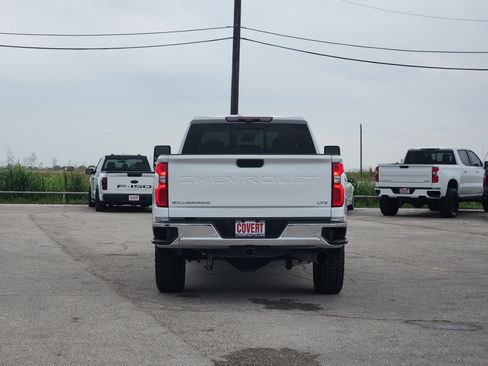 Used 2024 Chevrolet Silverado 2500 LTZ w/ LTZ Premium Package AWD/4WD image 6