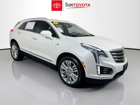 Used 2019 Cadillac XT5 Premium Luxury AWD/4WD image 1