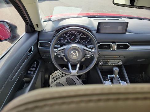 Used 2021 MAZDA CX-5 Touring w/ Touring Preferred SV Package image 11