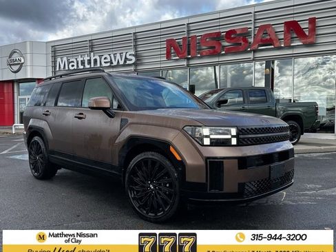 Used 2024 Hyundai Santa Fe Calligraphy image 1